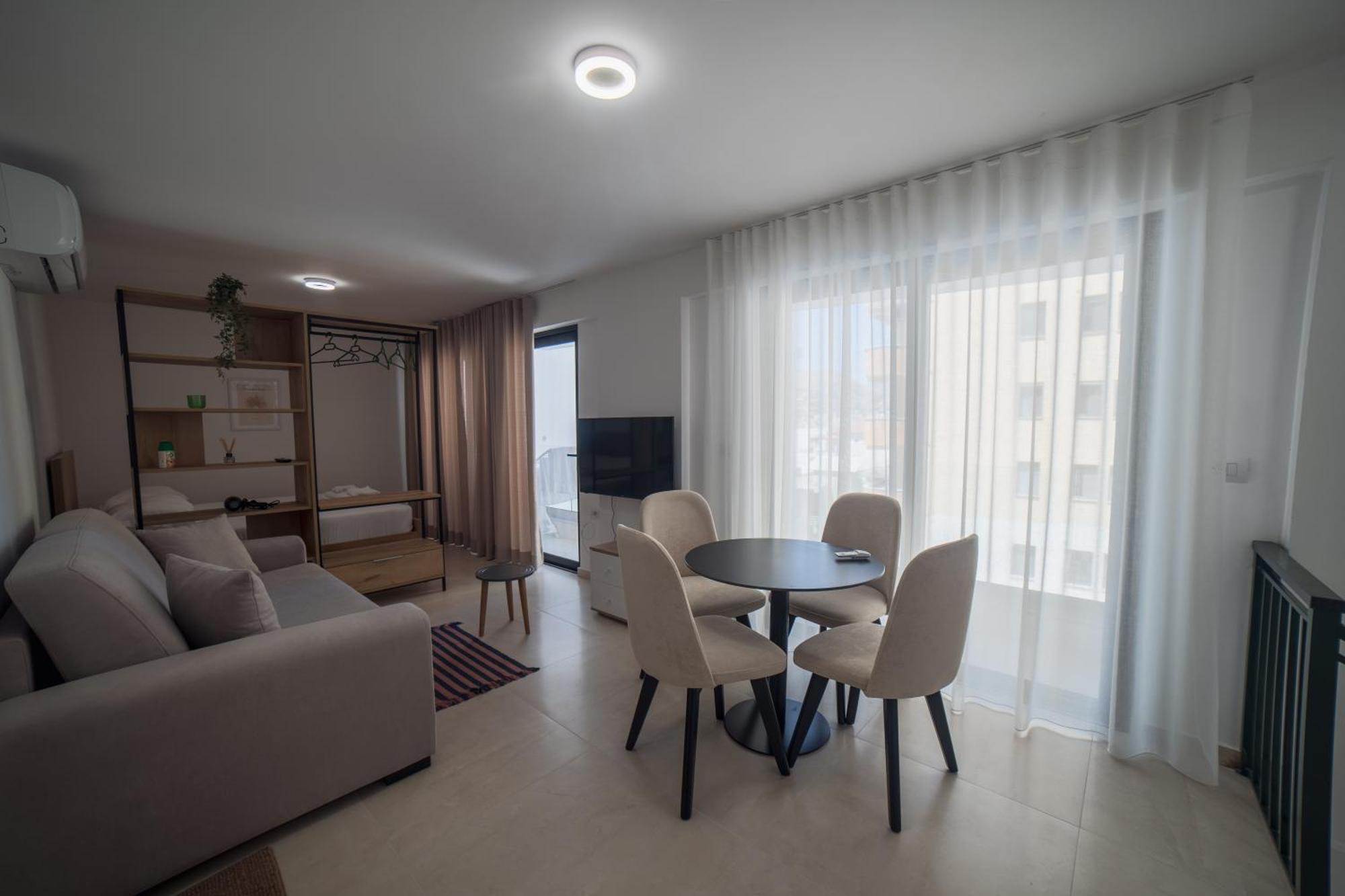 Sea Apartments 123 Саранда Экстерьер фото